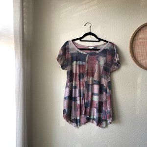 Anthropologie, Weston blouse